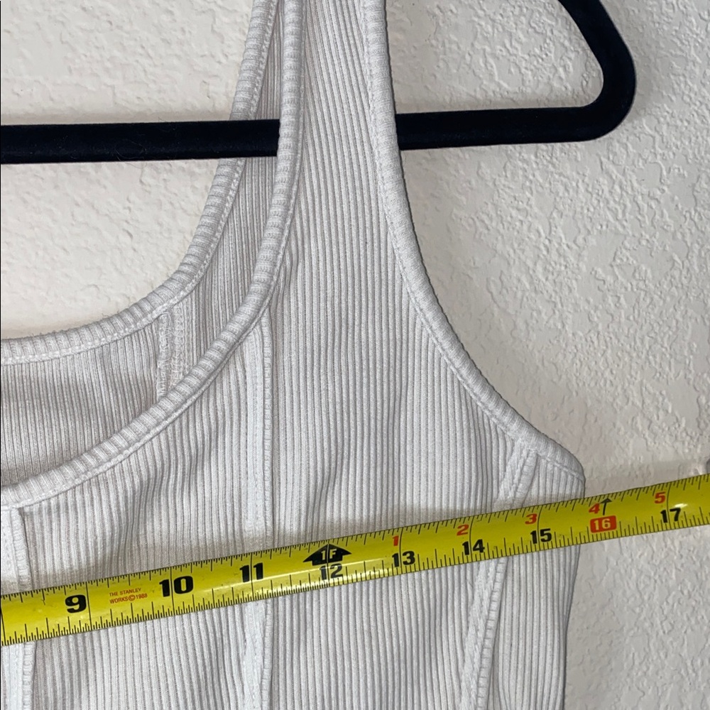 🎈 AGOLDE - Elna Bodysuit in Spoon! - Picture 11 of 14